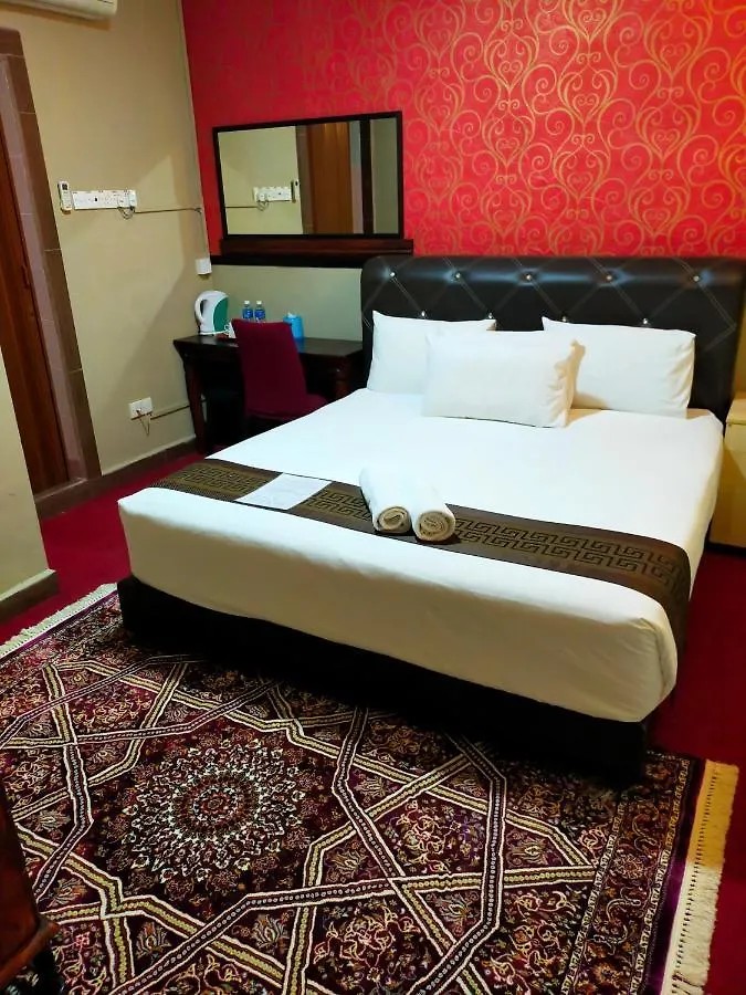 Hotel Sri Impian Johor Bahru Malajsie