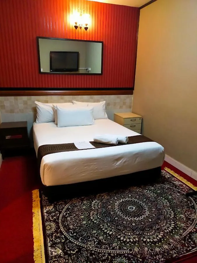 Hotel Sri Impian Johor Bahru