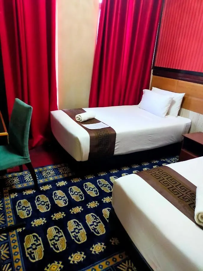Hotel Sri Impian Johor Bahru 0*,